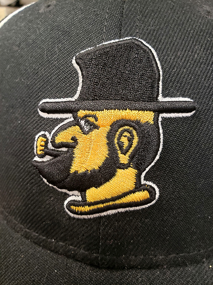 Custom Stitched Patch