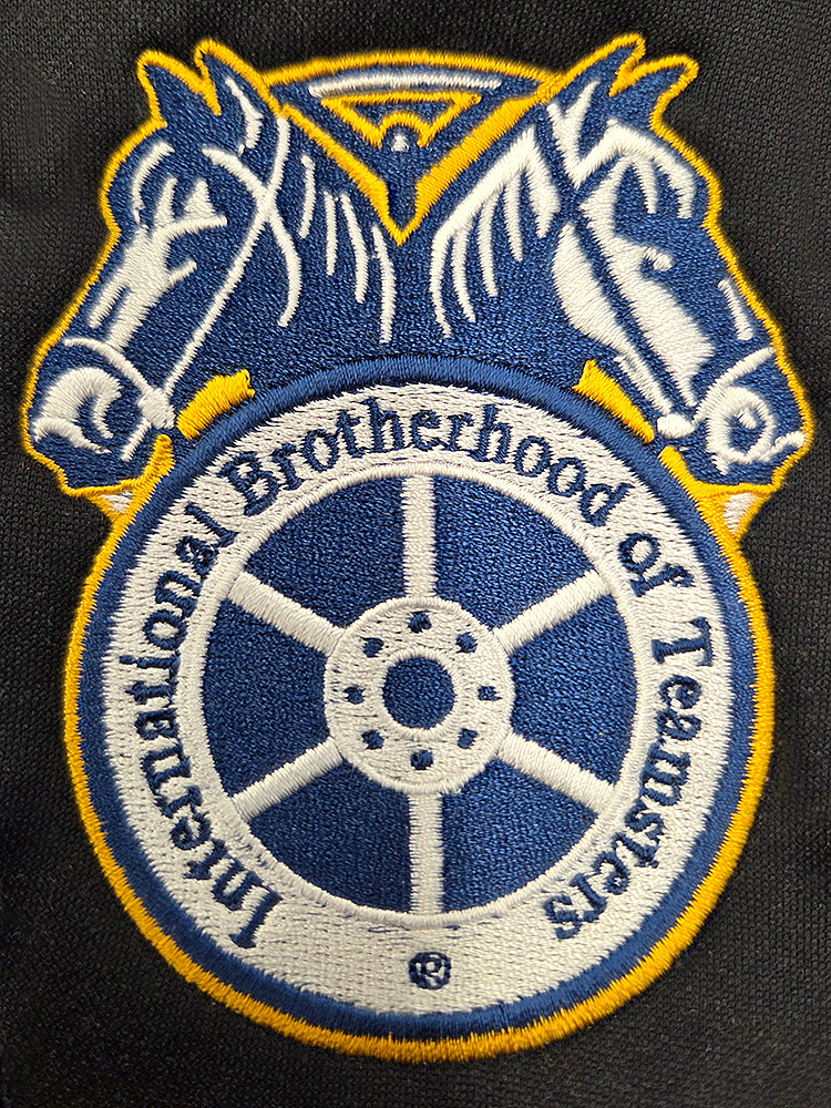 Embroidered Team Bags