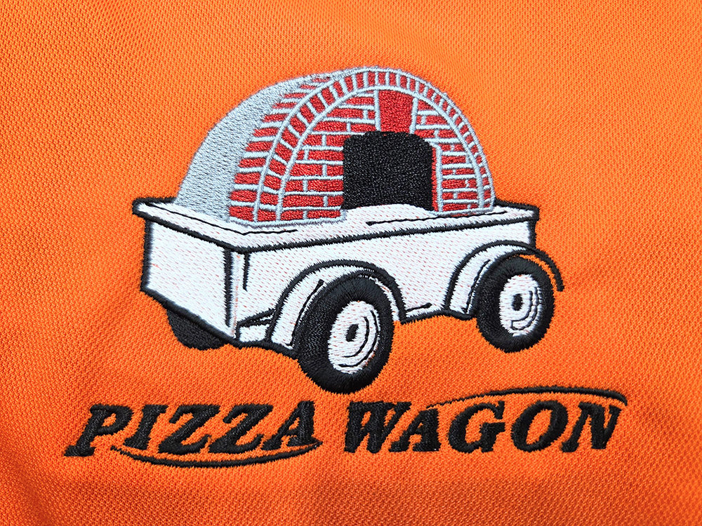 Custom Embroidered Polos