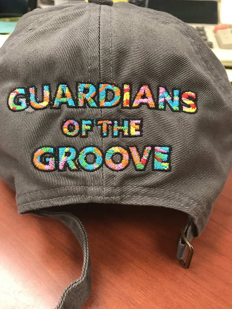 Custom Embroidery Work