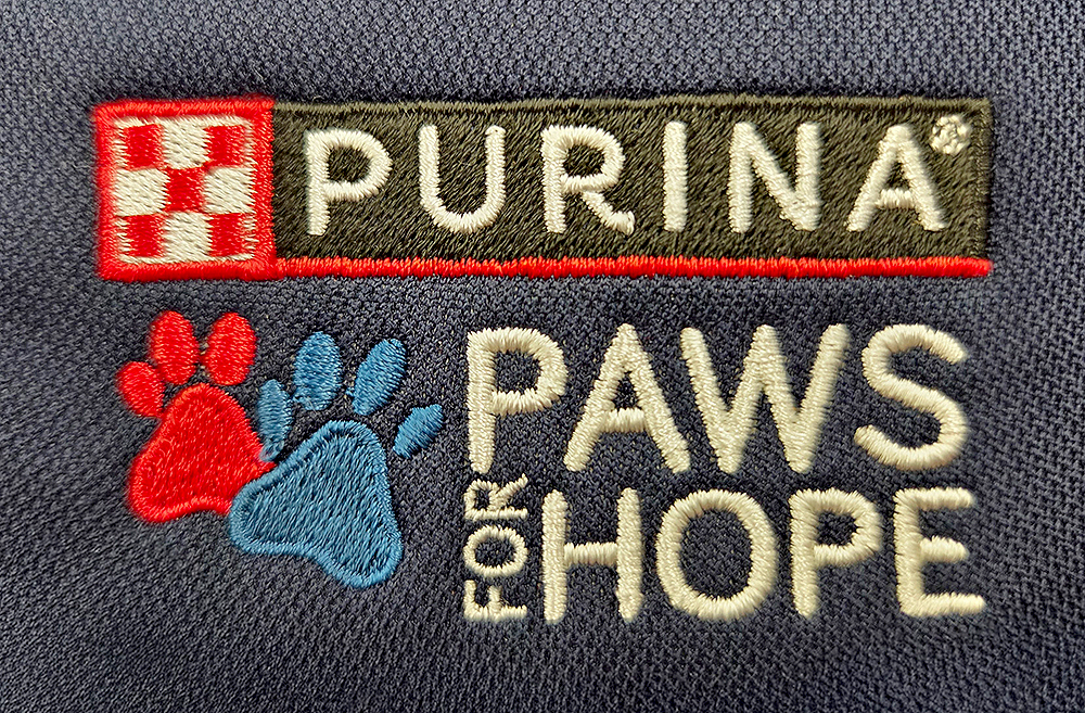 Precision Stitching Detail