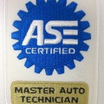 ASE Certified patch