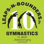 Leaps-N-Bounders 10 Year artwork proof