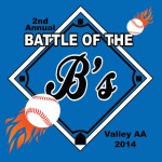 Battle of the B's front artwork proof