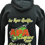 Las Vegas Qualifier Hoodie