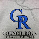 Council Rock hoodie