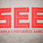 Temple Ambler SEE hoodie