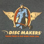 Disc Makers full front