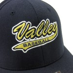 Valley Baseball cap close-up