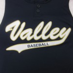 Valley baseball front