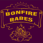 Bonfire Babes artwork proof