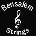 Bensalem Strings front artwork proof