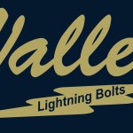 Valley Lightning Bolts artwork proof