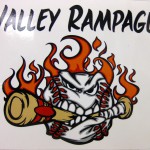 Valley Rampage Decal