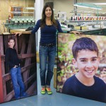 Large scale Bar Mitzvah prints