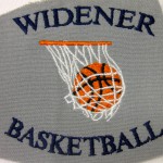 Widener Basketball sample