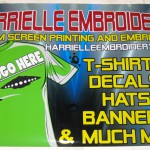 Harrielle banner