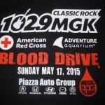 MGK Blood Drive full back