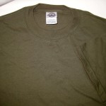 Moss Green Delta T-shirts: 7S, 19M; $1 each